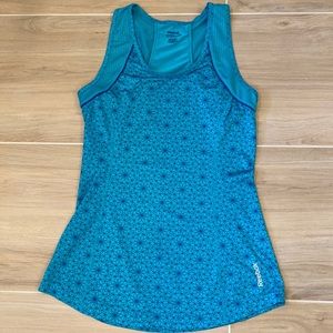 Reebok~Women’s Small~Athletic Racerback Tank Top